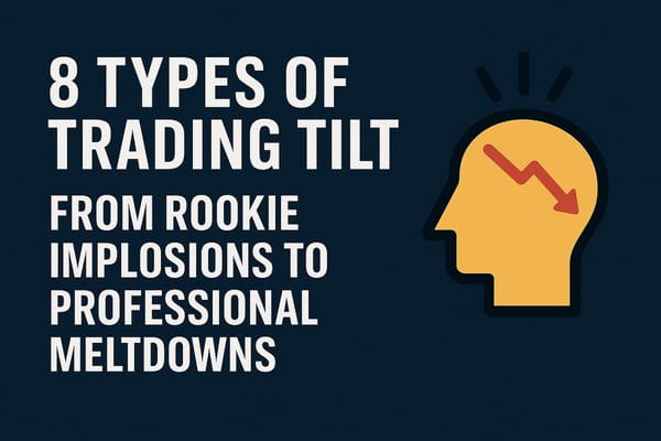 Types of Trading Tilt
